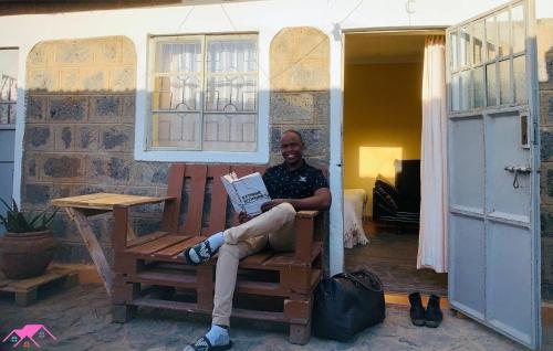 Hosté ubytování Perfect Travel-Stop Room 3Km From Nanyuki Town - Charell View