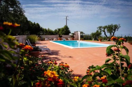 Villa Resta with pool and spa