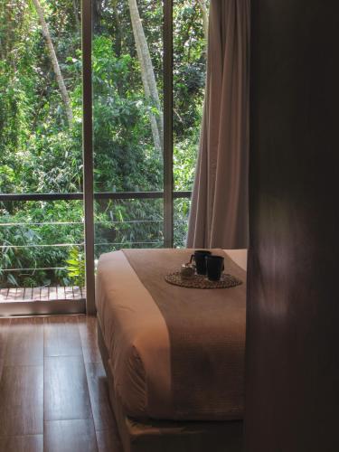Balcone o terrazza di Selvaje Lodge Iguazu