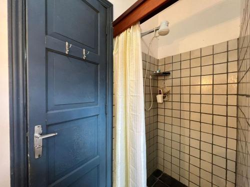 Ένα μπάνιο στο Recanto Lírio da Paz