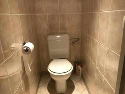 Studio cosy à Tignes avec balcon et wifi, proche des pistes