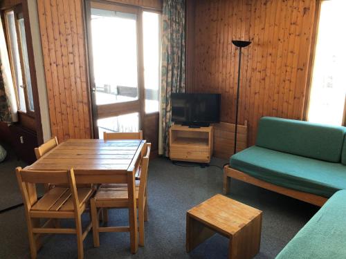 Appartement 2 pièces à 500m des pistes avec WiFi