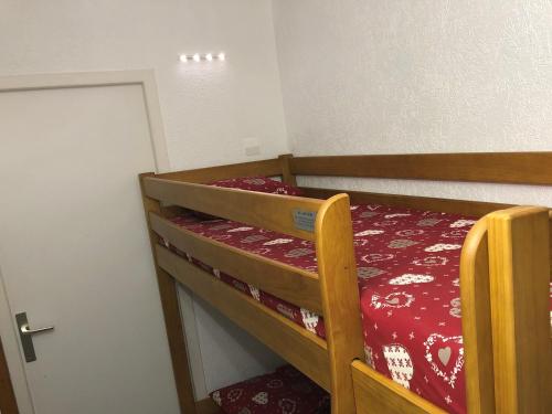 Studio 3 Étoiles avec Balcon Sud/Ouest - WIFI Gratuit