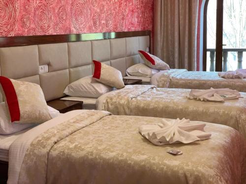 Gallery image of AVAGYAN'S Hotel-restaurant in Goris