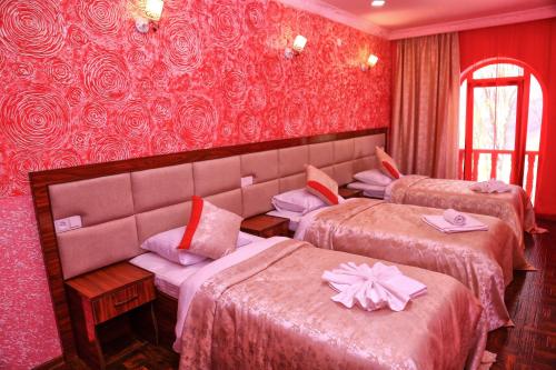 Gallery image of AVAGYAN'S Hotel-restaurant in Goris