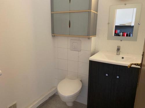 Studio cosy à Tignes, 20m², balcon Sud-Est, vue montagne