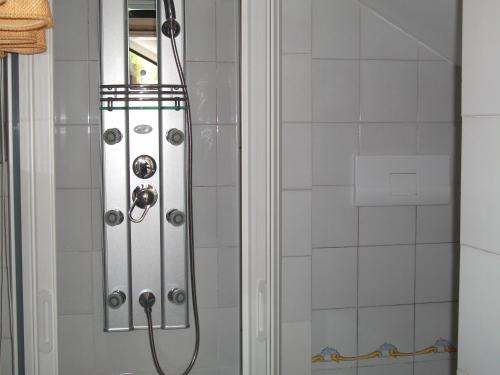 Un baño de Holidays Baia D'Amalfi