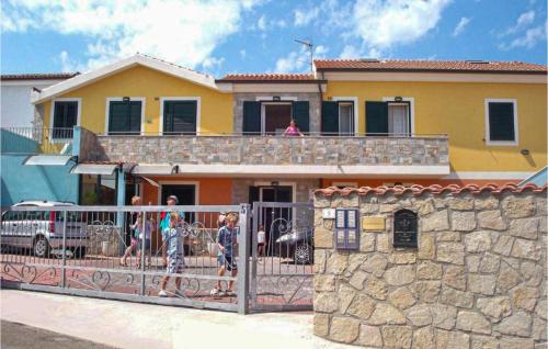 Amazing Apartment In Valledoria With 2 Bedrooms