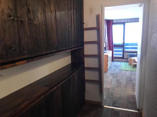 Studio avec vue sur montagne et lac, Tignes
