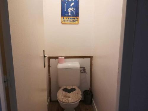 Appartement 2 pièces, 4-6 pers, Wi-Fi, proche pistes à Tignes