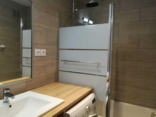 Appartement 2 pièces, 4-6 pers, Wi-Fi, proche pistes à Tignes