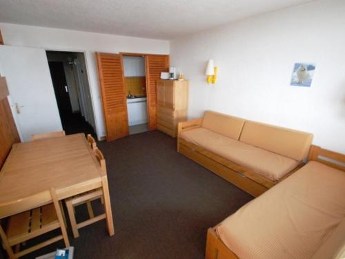 Appartement Tignes, 2 pièces, 5 personnes - FR-1-449-116の見取り図または間取り図
