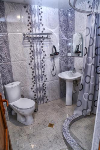 Gallery image of AVAGYAN'S Hotel-restaurant in Goris