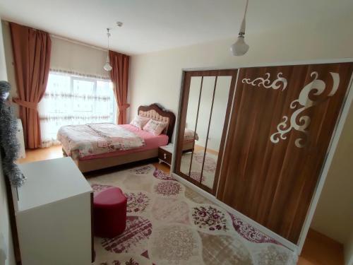 Apartment 2+1 in a residential complex