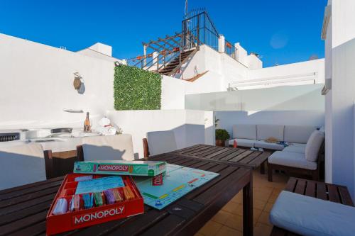 Φωτογραφία από το άλμπουμ του Atico & Jacuzzi CRUZ by Cadiz4Rentals σε Κάδιθ