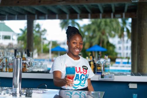 Gäste, die in der Unterkunft Jolly Beach Antigua - All Inclusive übernachten