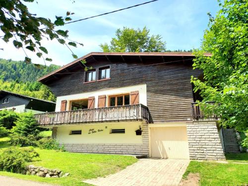 Chalet des Belles Roches proche piste