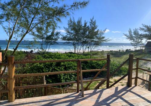 Casa de Praia - Arraial do Cabo - Aloha Pe na Areia, Arraial do Cabo