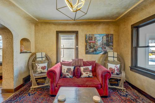 River Street Retreat