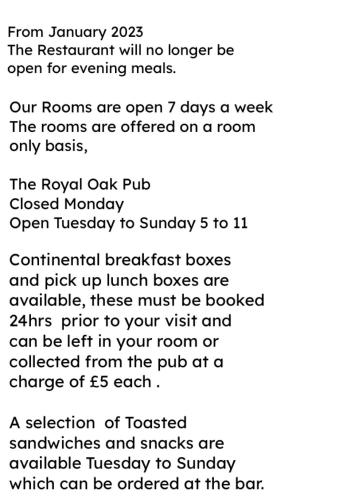 Oakrooms – Photos 2