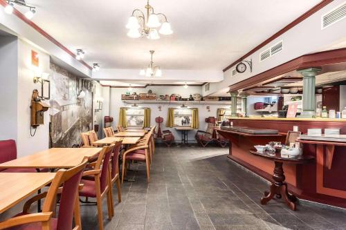 Restaurace v ubytování Sure Hotel by Best Western Ole Tobias