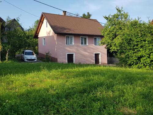 Holiday house with a parking space Brod Moravice, Gorski kotar - 20512