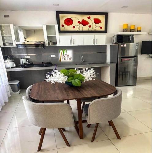 Apartamento Vacacional Vista Verde
