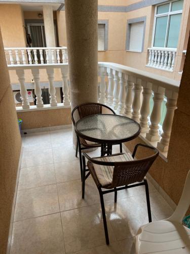 la casa de Nicolás