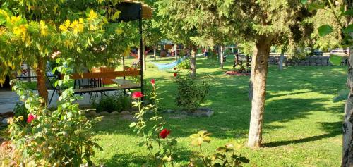 Giardino di Complejo Ermitazh