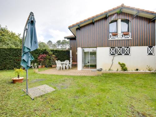 Maison T3 près du lac de Biscarrosse, secteur boisé, terrasse & jardin, pour 4 pers., 2 étoiles - FR-1-521-96