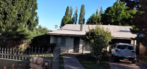 alquilar Aires de sol - Casa de montaña en Potrerillos