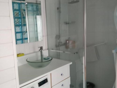 Appartement T2 avec Parking Privé et Balcon à Canet Plage