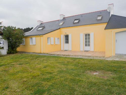 CROIX ROUGE - Locmaria, 6 pièces, 9 personnes - FR-1-418-199