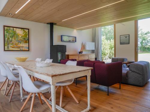 Maison moderne 2019, 3* à 10 mn de la plage de Herlin, 6 pers, jardin, WiFi, inclus : ménage, linge, PdJ - FR-1-418-210