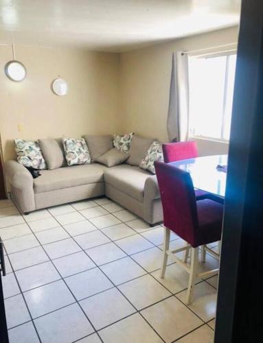 Hermoso departamento a 2km de la garita de otay