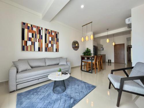 Gallery image of MATTHAY - Moderno Apartamento Cerca del Estadio Teodoro Mariscal y Playas in Mazatlán