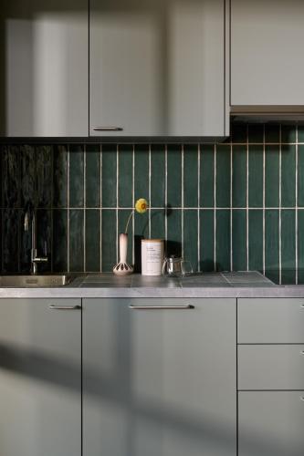 Cucina o angolo cottura di River Drive Motel
