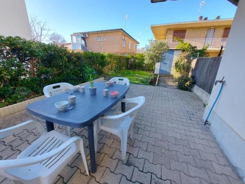 Appartement T2 avec Grand Jardin, Terrasse et Parking - 4 Couchages à Marseillan Plage - FR-1-326-740