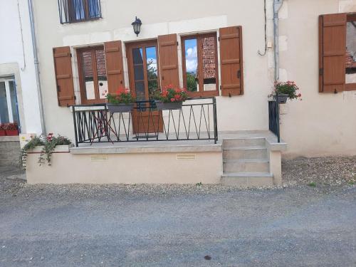 Gîte Herry, 4 pièces, 6 personnes - FR-1-586-29