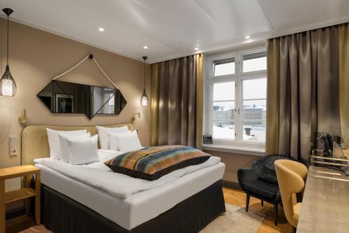 Solo Sokos Hotel Turun Seurahuone — Bedroom