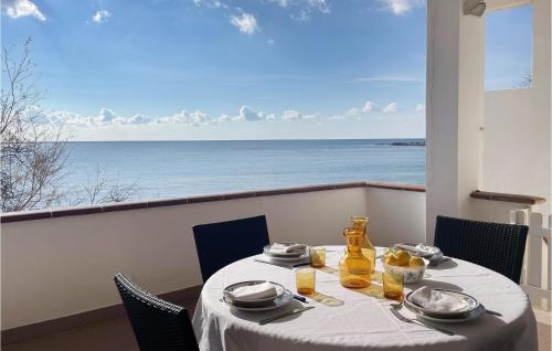Amazing apartment in Torre Pali with 2 Bedrooms