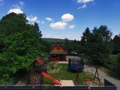 Domek Marcel Roztocze