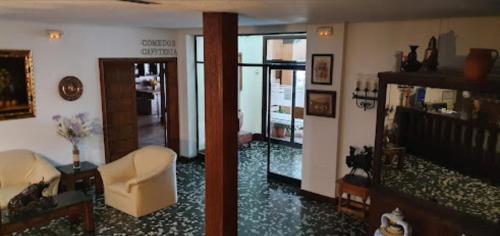 Afbeelding uit fotogalerij van Hotel El Molino in Ciudad Real