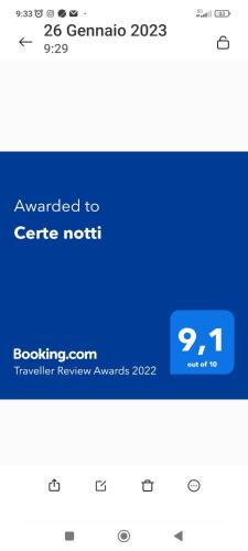 Certe notti – Photos 2