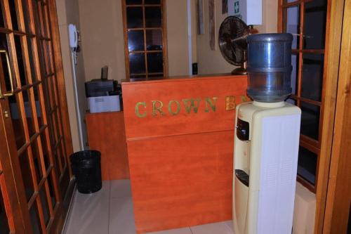 Фотография из галереи Crown Bed & Breakfast в городе Франсистаун