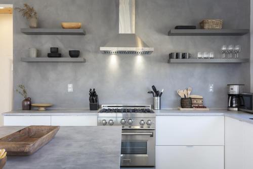Rock Box - Modern Adobe Nestled in the Boulders Above Coyote Hol home