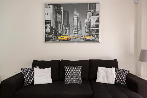 Fotografie z fotogalerie ubytování Apartamento Málaga Jalón v Malaze