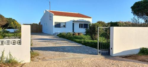 Edificio in cui si trova la casa vacanze
