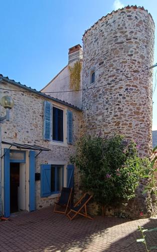 Bienvenue au Cocon Chaumois - Logement atypique Les Sables d'Olonne - La Clé Chaumoise