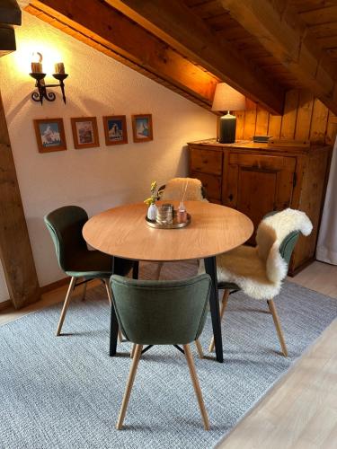 Fotografie z fotogalerie ubytování Dachwohnung mit Charme im Haus Luchre, Zermatt v destinaci Zermatt